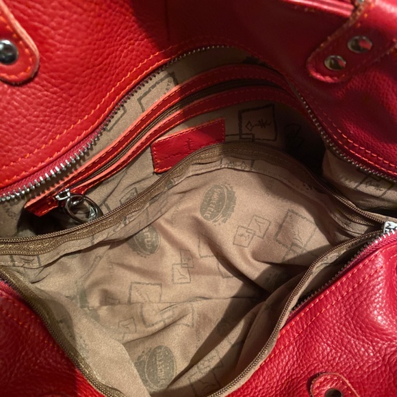 LUNE Pipa Angeleye satchel/crossbody leather bag - Picture 11 of 16